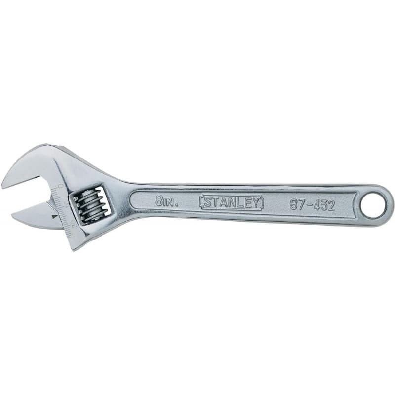 Llave ajustable (Producto de Prueba)